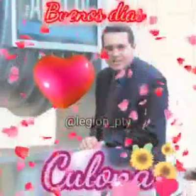 buenos dias