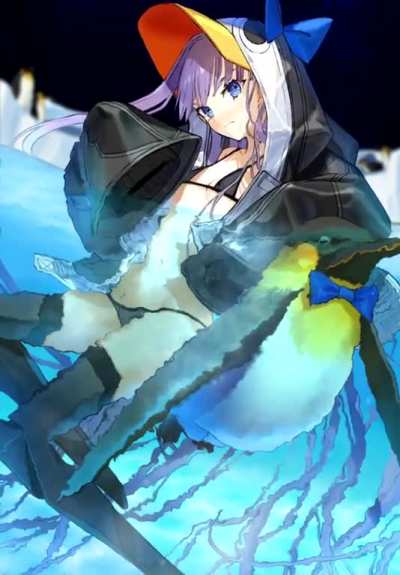 Animated Mysterious Alter Ego &Lambda; (Summer Melt)