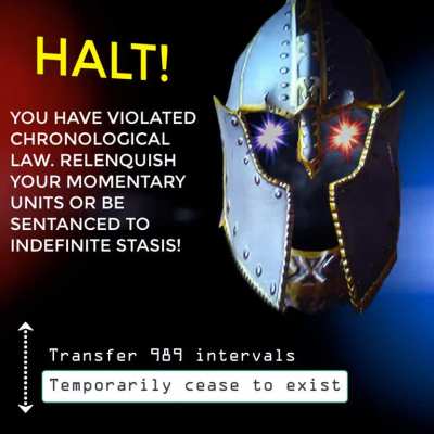 CRIMINAL SCUM!