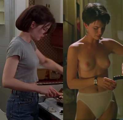 Kate Beckinsale on/off