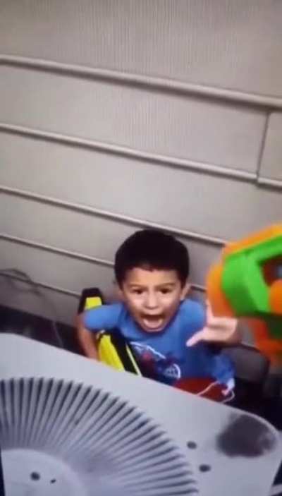 No mercy, the sound makes it better