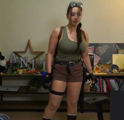 Lara Croft