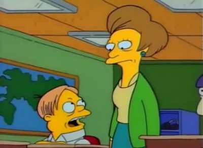 &ldquo;When I hit reverse, I can make him go back in!&rdquo;