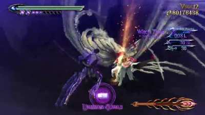 Dual Swords