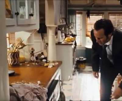 Perfectly cut Hollywood cancer