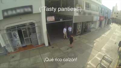 Man finds mothers of catcallers to teach them a lesson