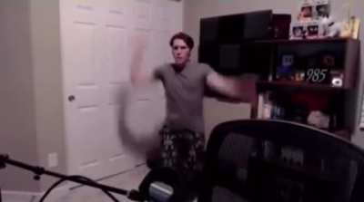 Screw &ldquo;Wednesday.&rdquo; Jerma did this trend first and he did it better.