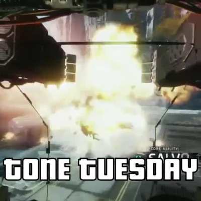 Its TONE Tuesday