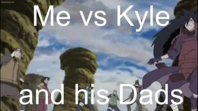 I fucking hate kyle