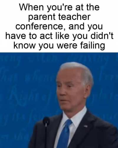 How'd that happen?