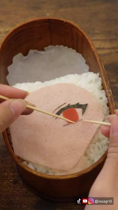 A Very *Complicated* Bento