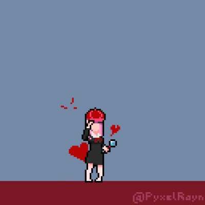 "Fujiwara Chika, detective of Love!" [OC]
