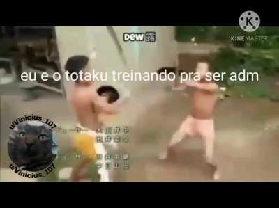 T&iacute;tulo est&aacute; treinando tamb&eacute;m