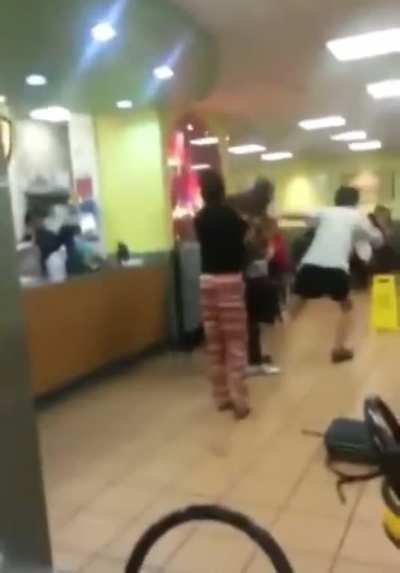 That slap thooo