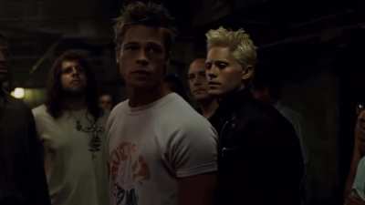 2025 is turning everyone Tylerdurden