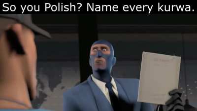 Name every kurwa