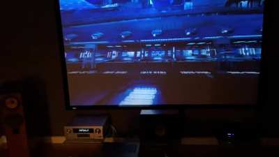 THX on my, god damn, Home Cinema, damn it!