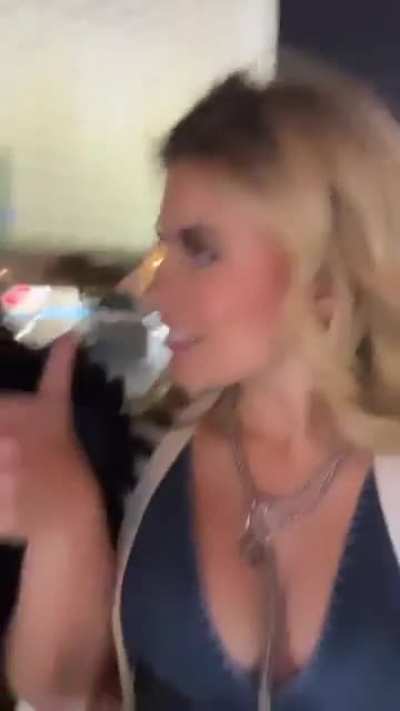 Mommy's jealous