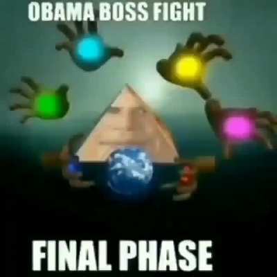 OBAMA GOD