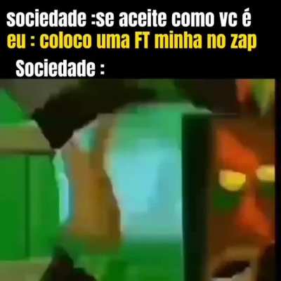 "KKKKKKKKKK Muito Feio!"