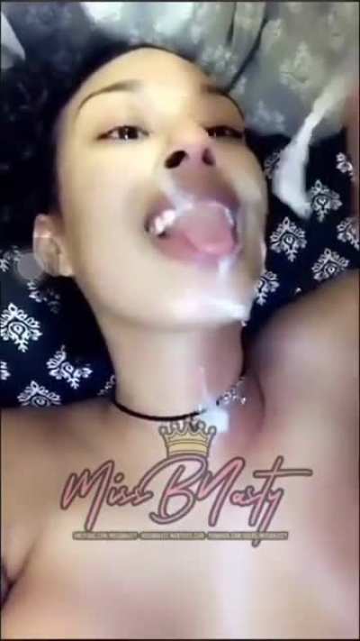 Miss B Nasty Facial