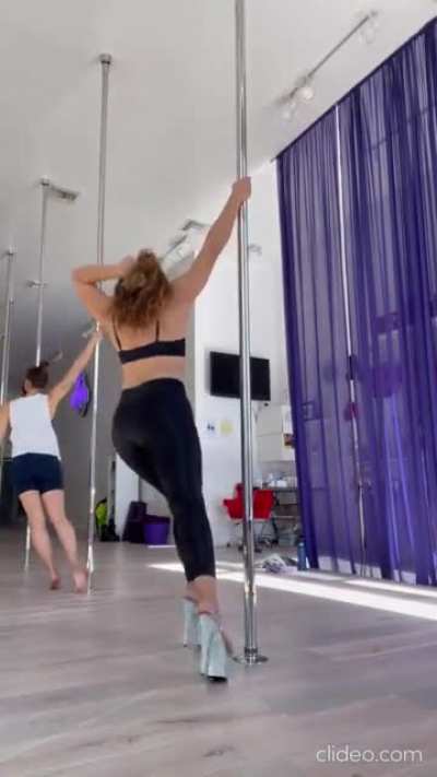 Vid she posted to IG