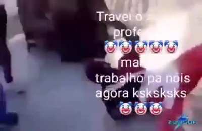 a