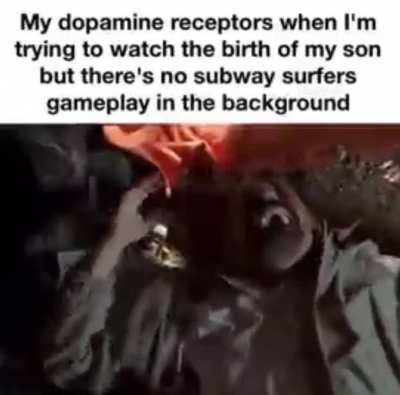 I can&rsquo;t enjoy this at all