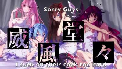 Sorry guys 😫