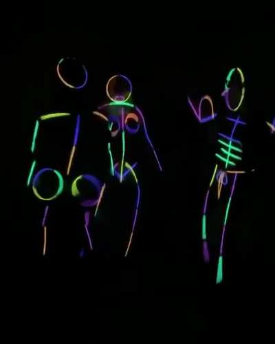 Dance party