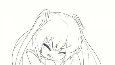 The live of cumi zu miku, thanks I hate it