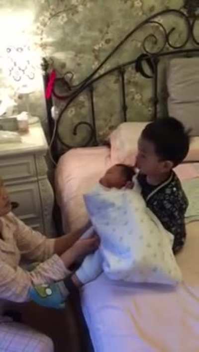 That's one way to put them to sleep