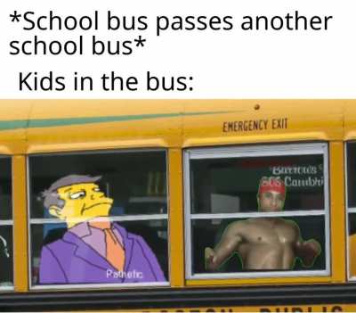 The middle finger ones are punchable