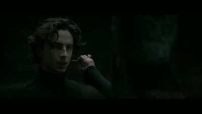 DUNE New Trailer (Gom Jabbar / Voice)