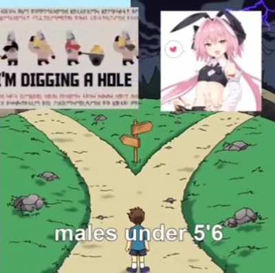 Chose wisely my short king
