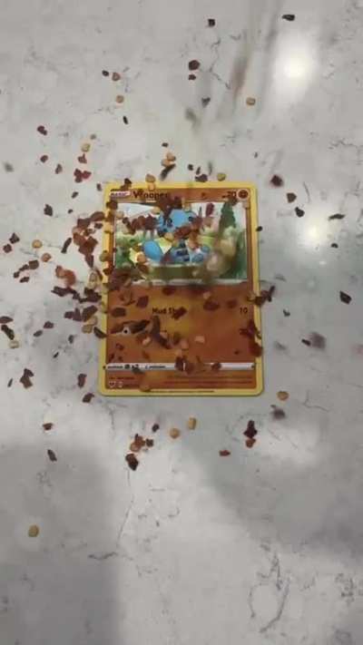 Junior Double Triple Wooper