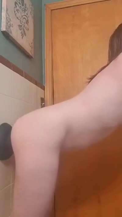 Huge dildo