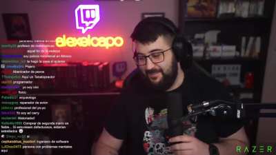 Ah&iacute; me atrap&oacute;, sin palabras. XDDD