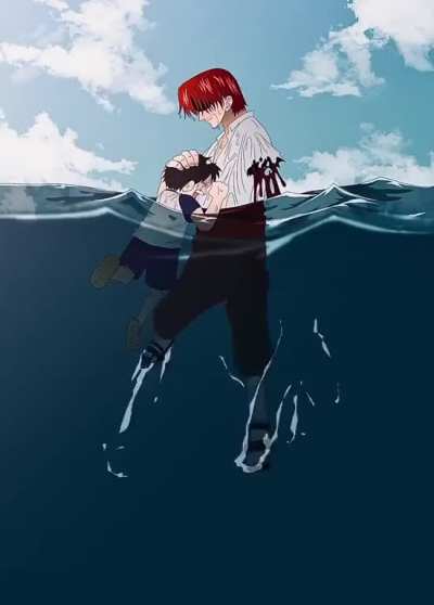 Shanks doesn't skip leg day