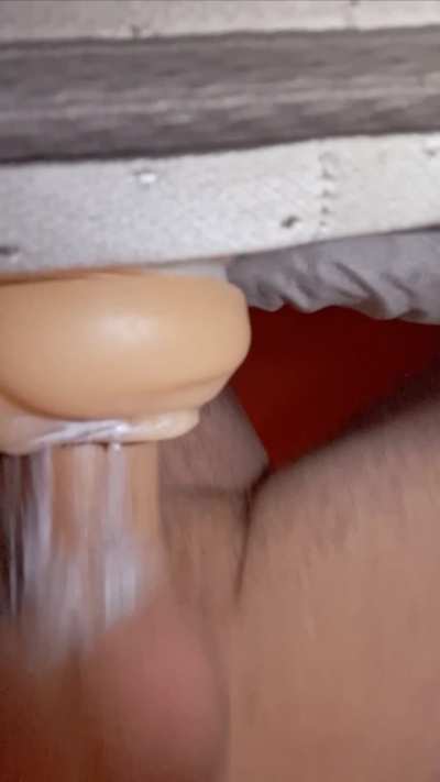 "Dude Fucks his Fleshlight Pussy with Lotion between his Mattress" 