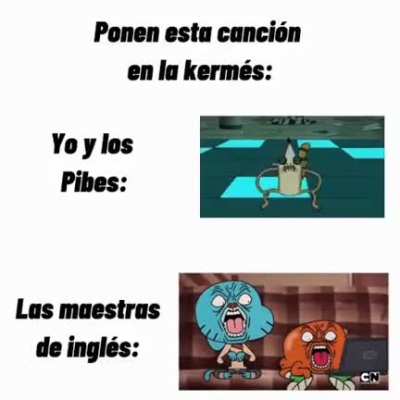 Temazo ctm!!