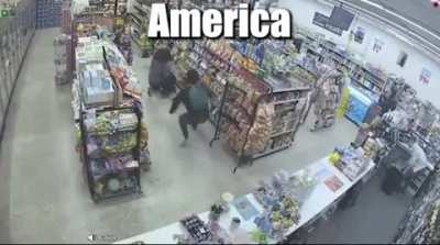 America