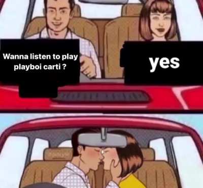 Where is she?