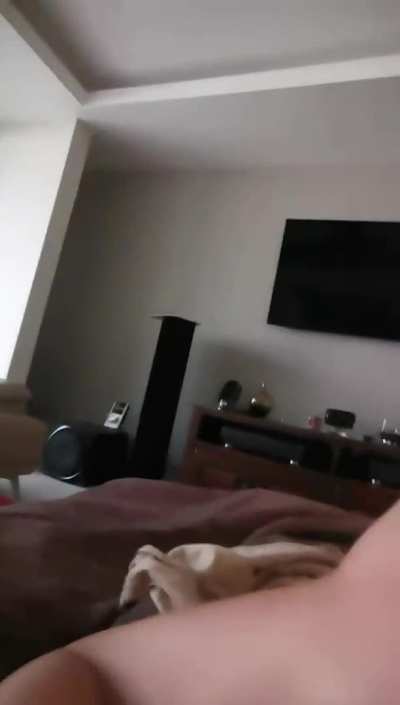 living room pull out bed sex when you're at the parents🤷🏼‍♀️ still gotta nut