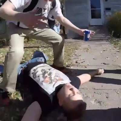 College Kid Has Hands of Stone