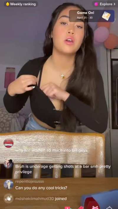 AlexP live pt 1