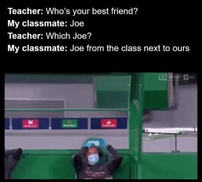 Oh, the missed chance (OC)