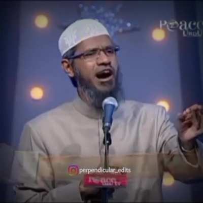 Only Zakir Naik knows how be a Sigma &Sigma; CC:@perpendicular_edits