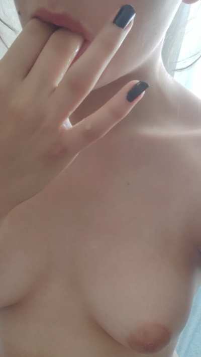 DADDYY I swallowed every part of your cum will you give it more 🥺