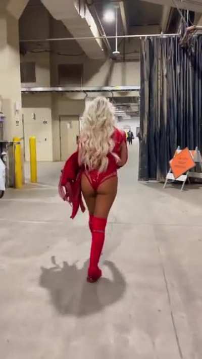 All the 🍑